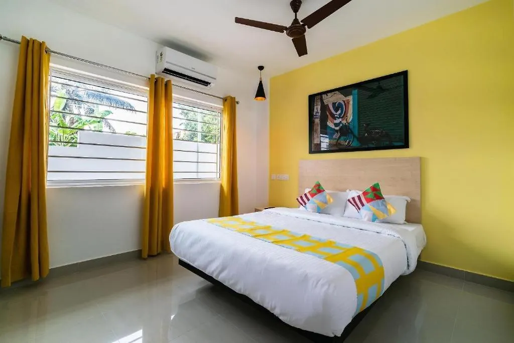 Flamingo Suites Kochi