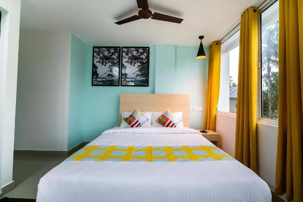 Hotel Flamingo Suites Kochi