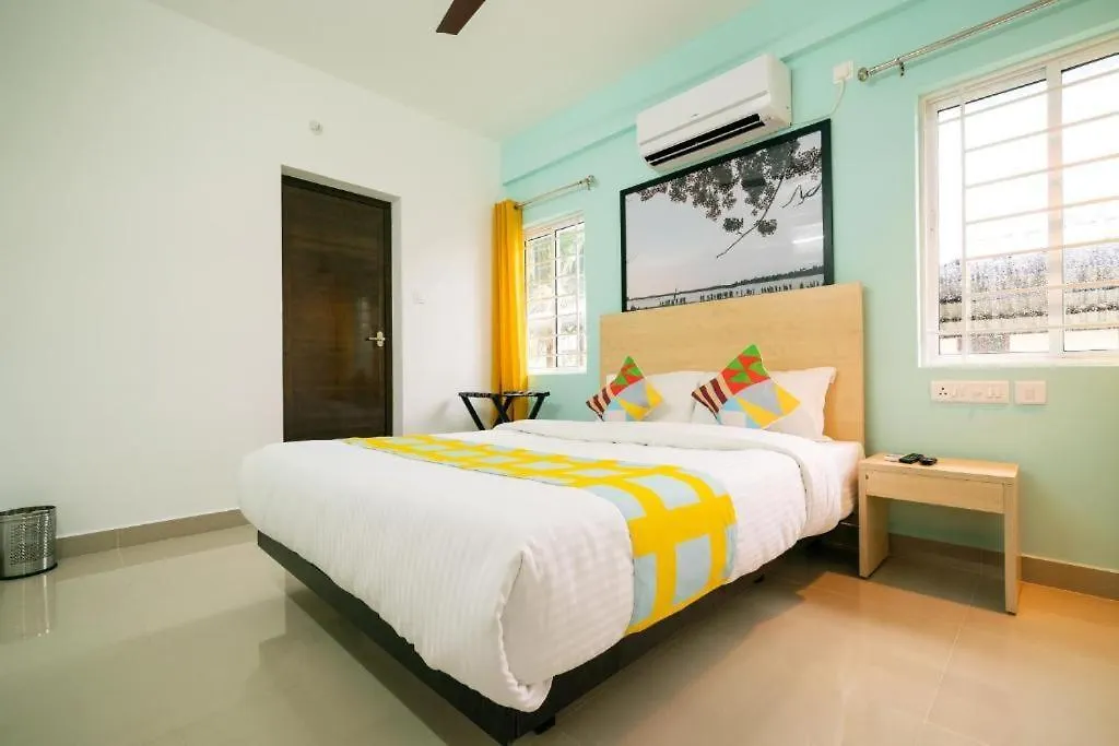 Hotel Flamingo Suites Kochi