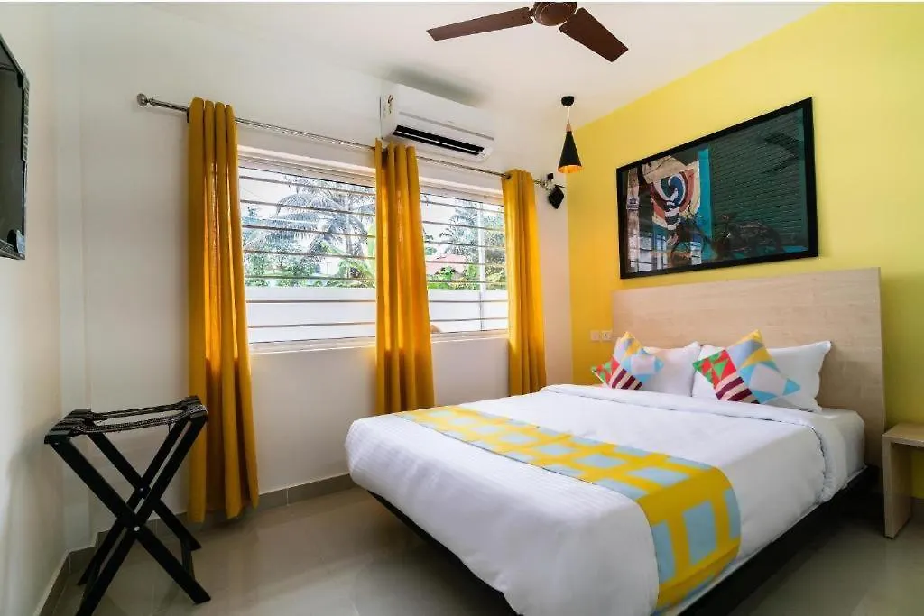 Flamingo Suites Kochi Hotel