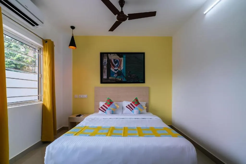 Flamingo Suites Kochi