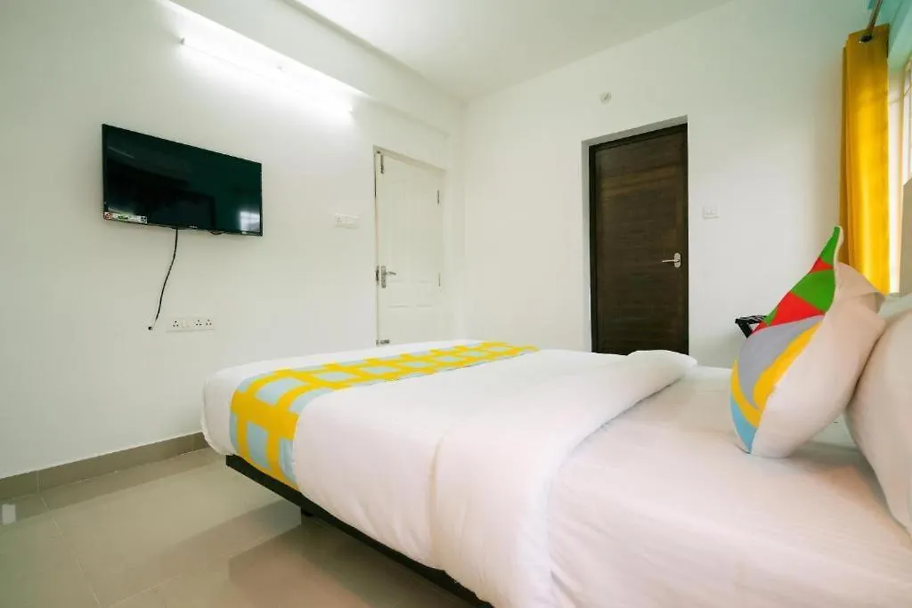 Hotel Flamingo Suites Kochi