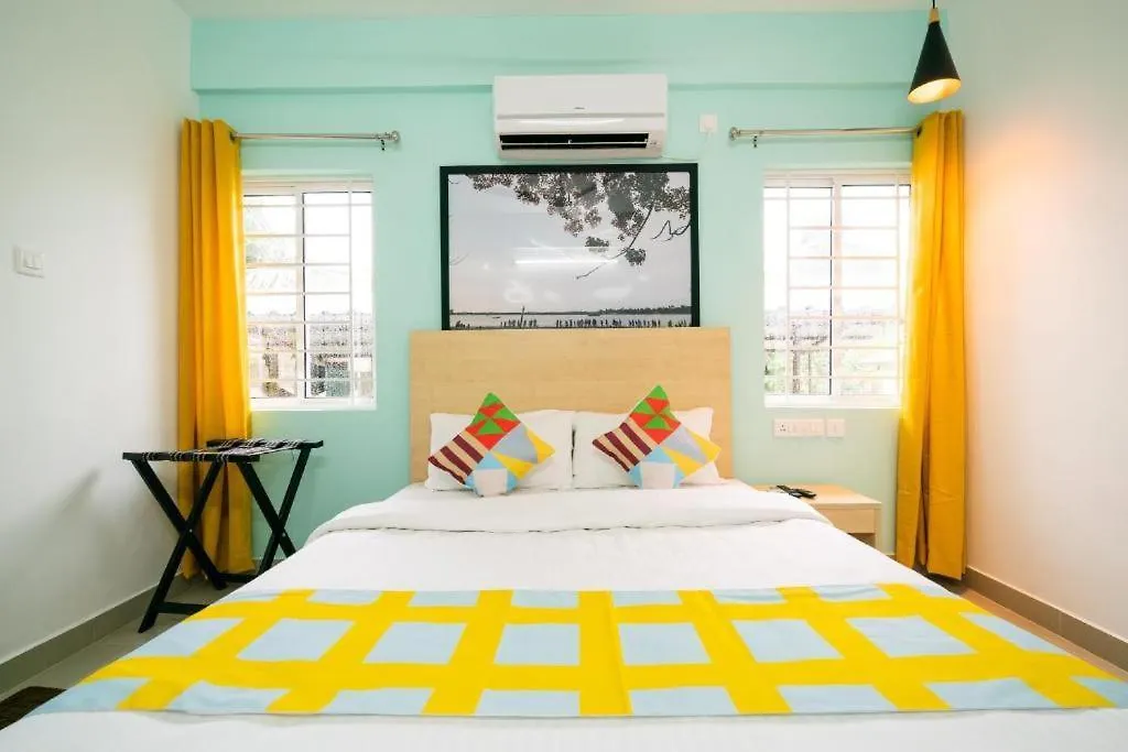 Hotel Flamingo Suites Kochi