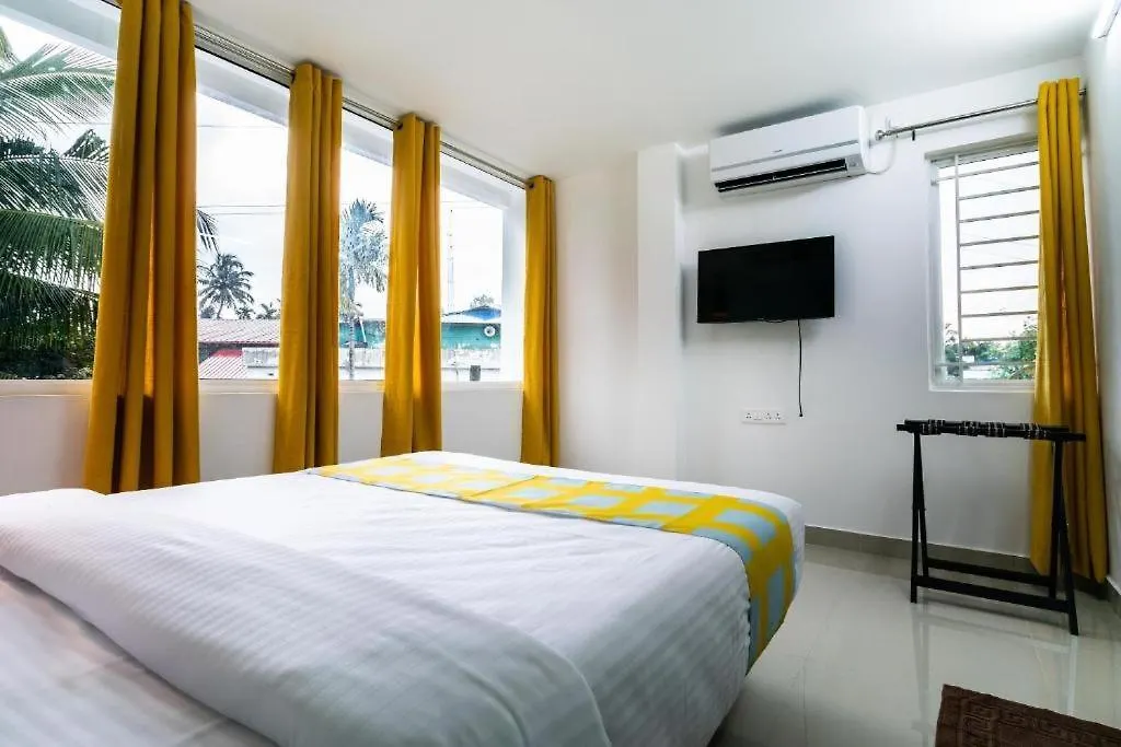 ** Hotel Flamingo Suites Kochi India